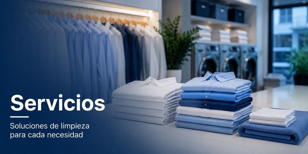 Lavandería ERI Servicios
