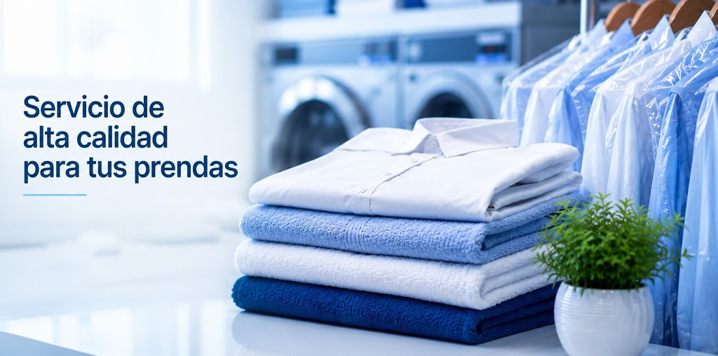 lavanderiaeri servicios